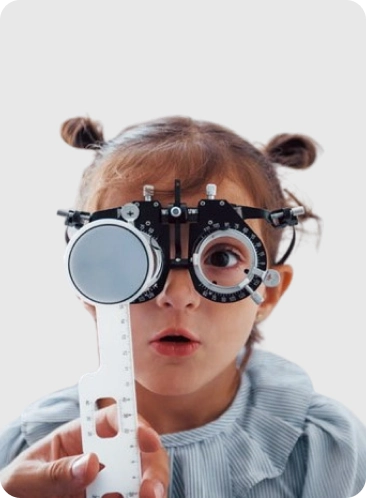 Pediatric Eye Surgery