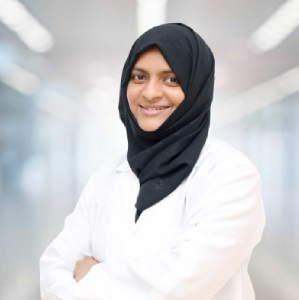 Ms. Fahmitha Athanikkal